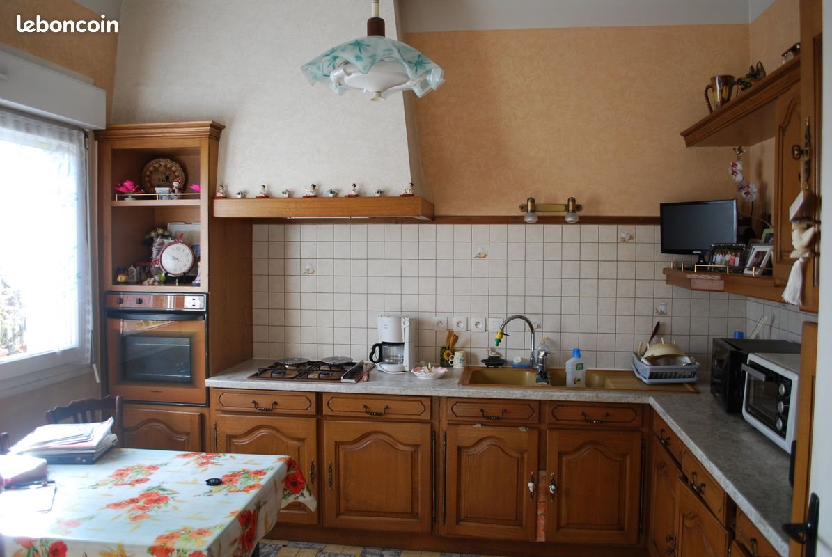 Maison à louer, 65m², Saint-Clair-de-la-Tour
