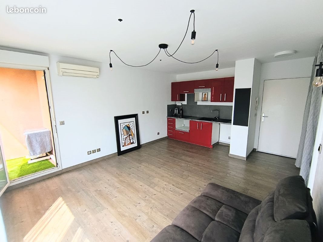 Appartement à vendre, 37m², Six-Fours-les-Plages