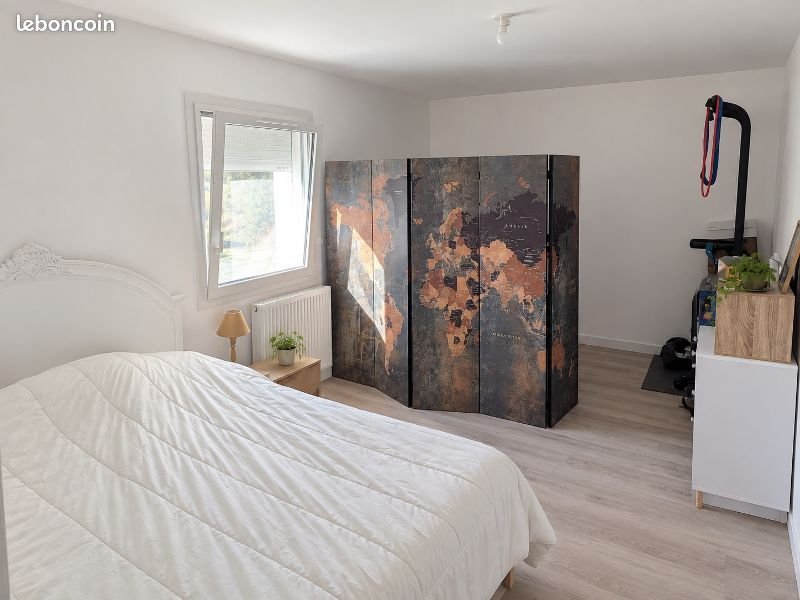Maison à louer, 130m², Puceul