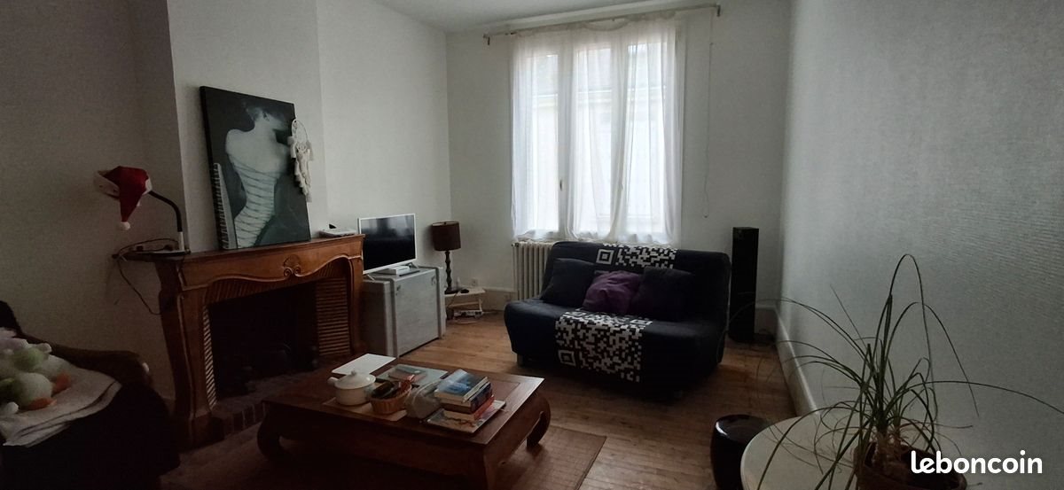 Appartement à louer, 72m², Châtellerault
