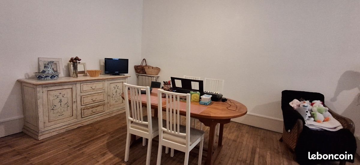 Appartement à louer, 72m², Châtellerault
