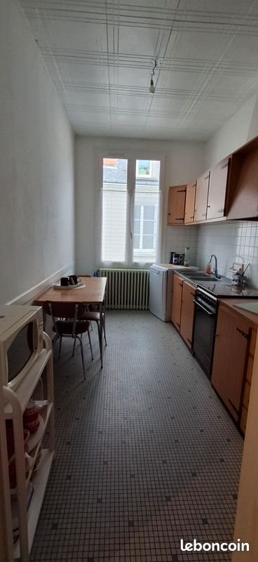 Appartement à louer, 72m², Châtellerault