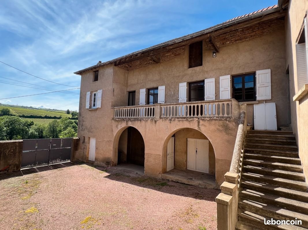 Maison à vendre, 175m², Leynes