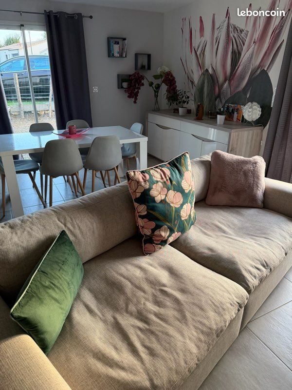 Maison à louer, 75m², Sérigné