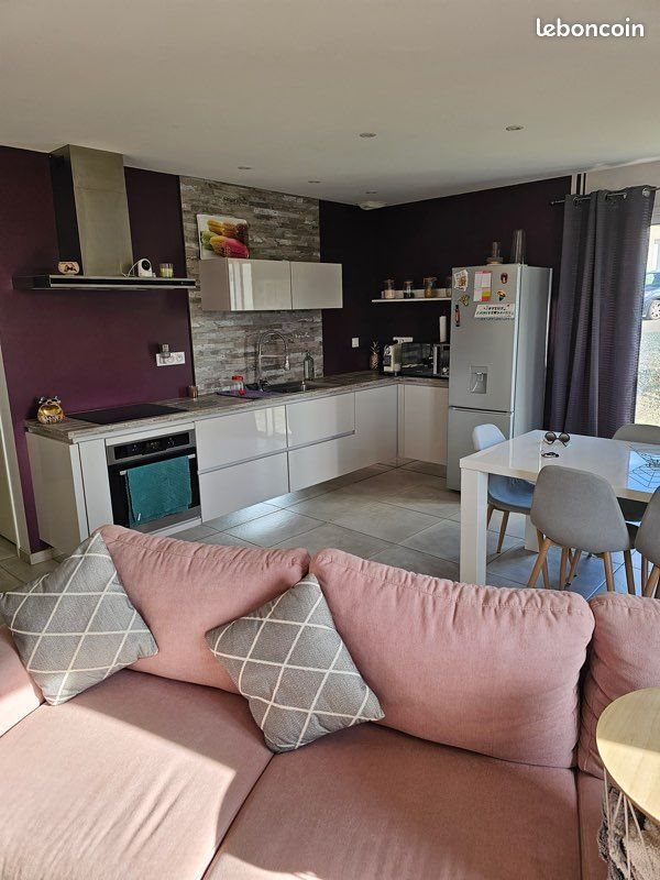 Maison à louer, 75m², Sérigné