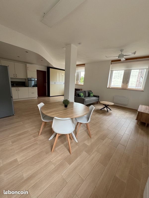 Appartement à louer, 57m², Mulhouse