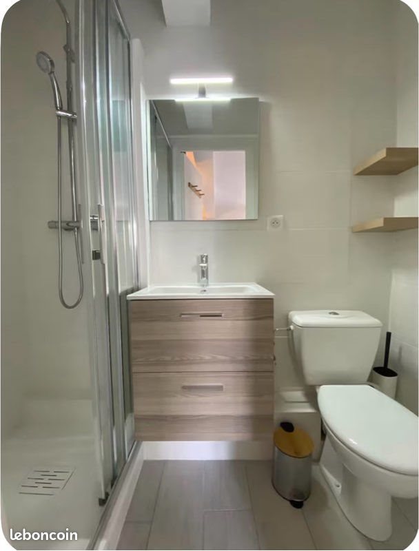 Appartement à louer, 17m², Royan