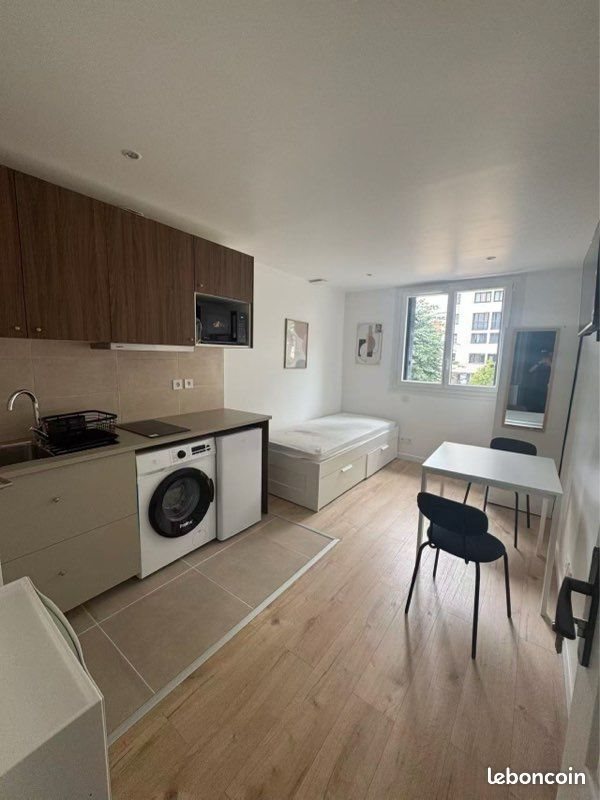 Appartement à louer, 15m², Ivry-sur-Seine