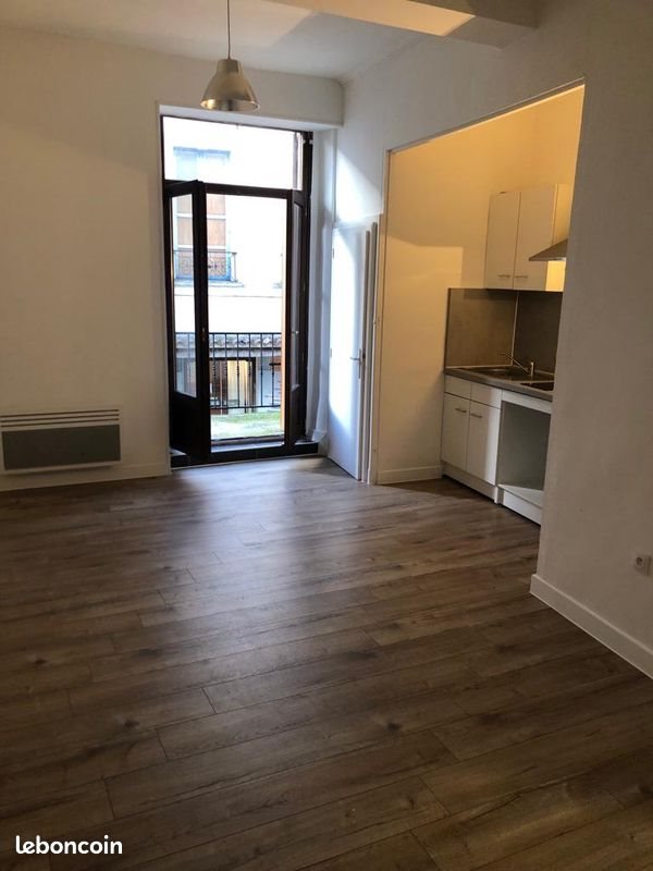 Appartement à louer, 23m², Le Vigan