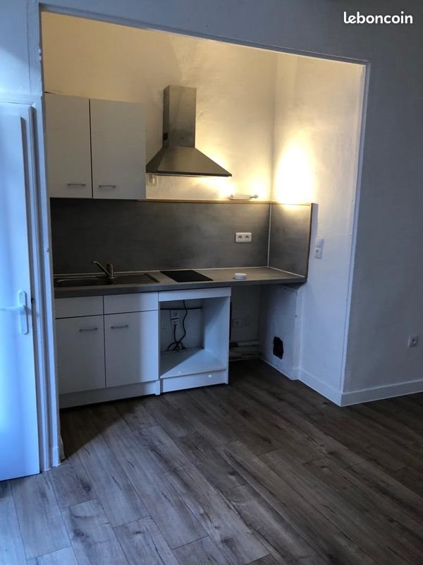 Appartement à louer, 23m², Le Vigan