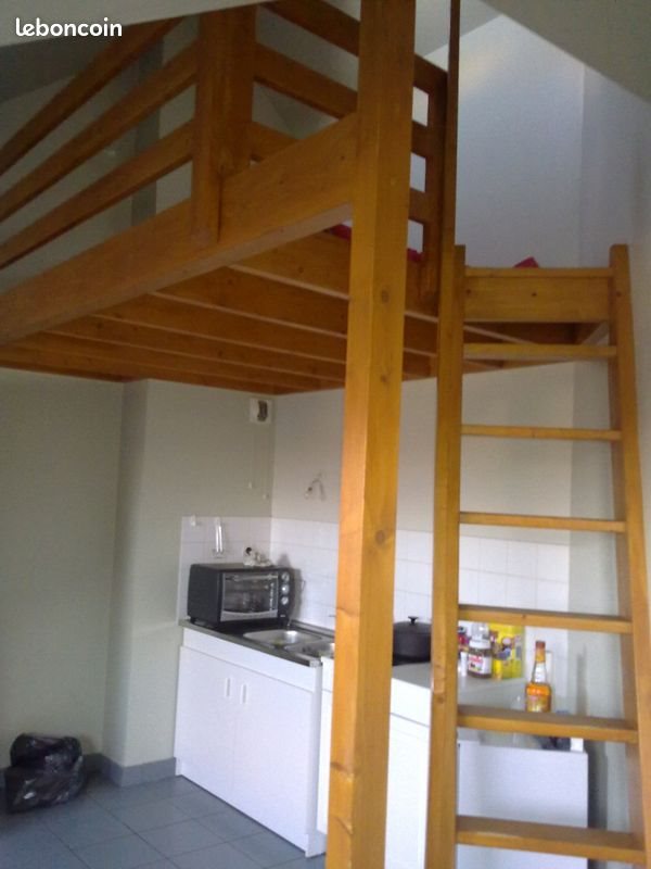 Appartement à louer, 29m², Chalonnes-sur-Loire