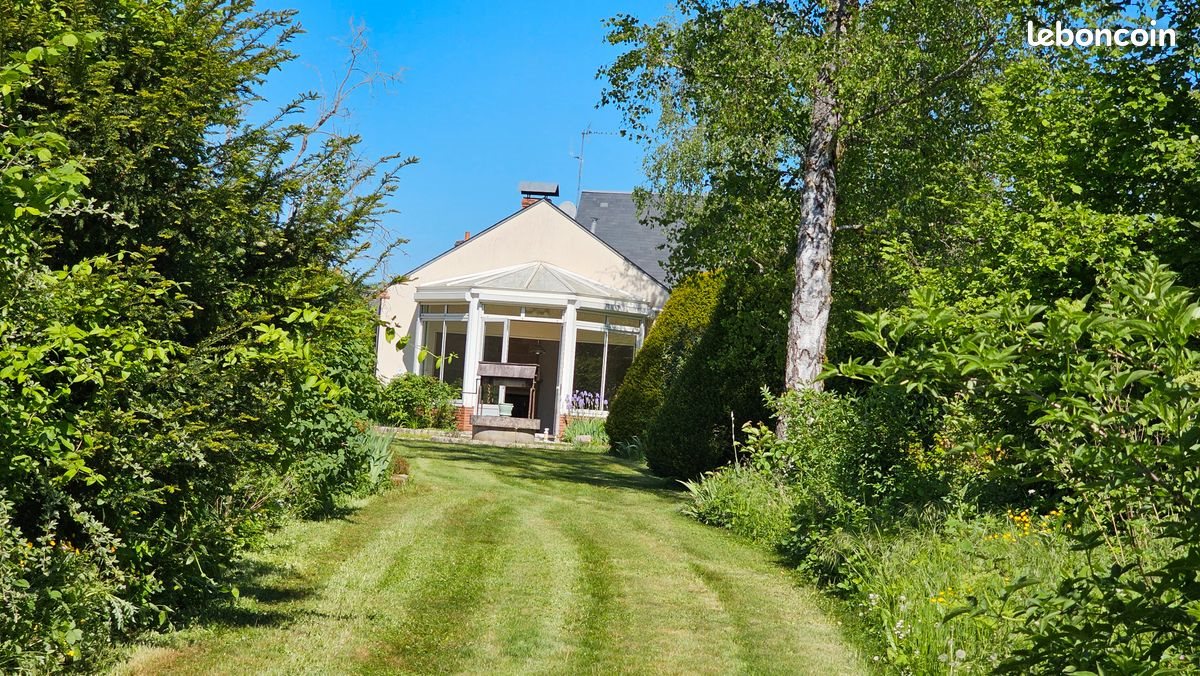 Maison à vendre, 170m², Saint-Jean-de-Braye