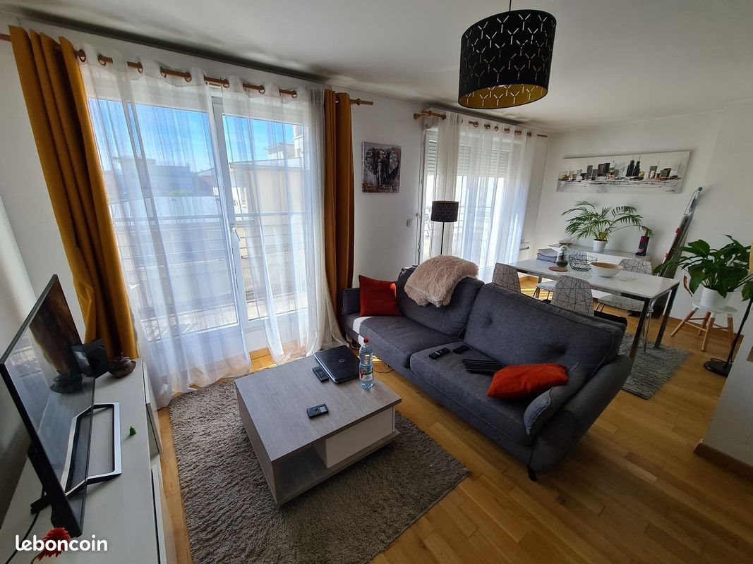Appartement à louer, 43m², Juvisy-sur-Orge