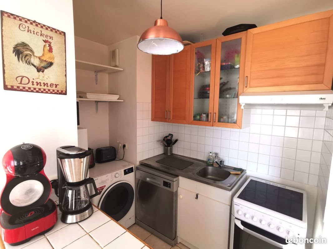 Appartement à louer, 43m², Juvisy-sur-Orge