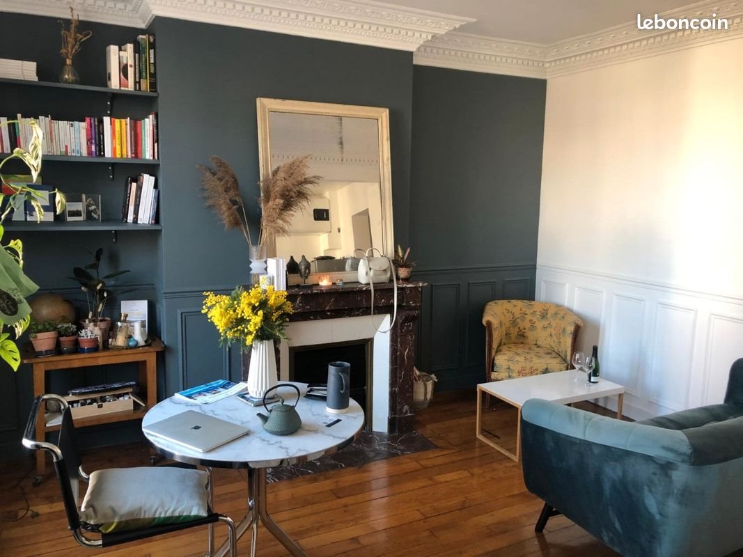 Appartement à vendre, 55m², Saint-Ouen-sur-Seine