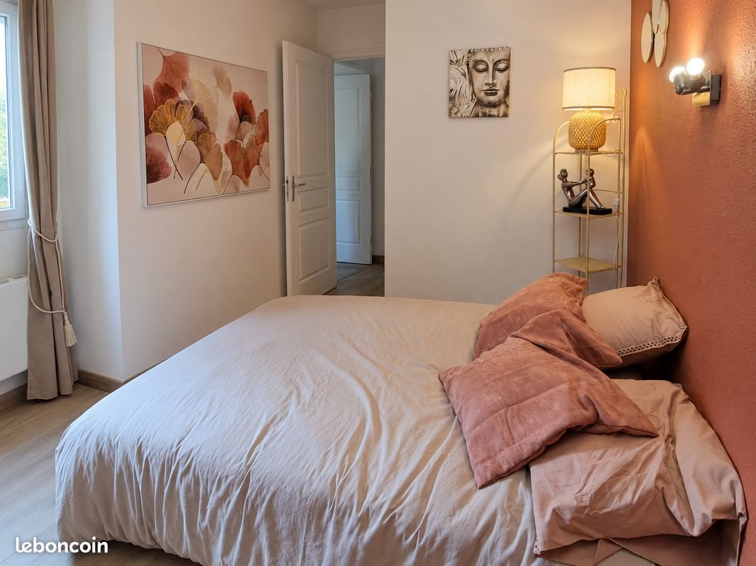 Maison à louer, 47m², Gallargues-le-Montueux