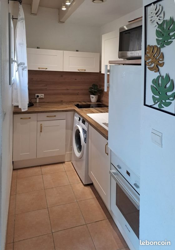 Maison à louer, 47m², Gallargues-le-Montueux