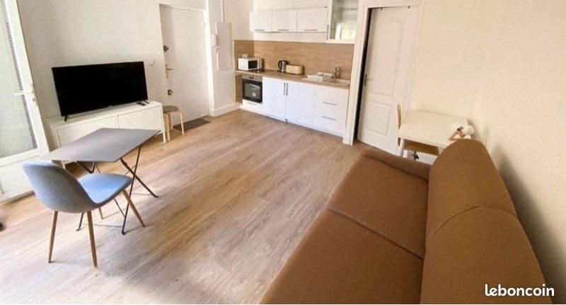 Appartement à louer, 22m², Plescop