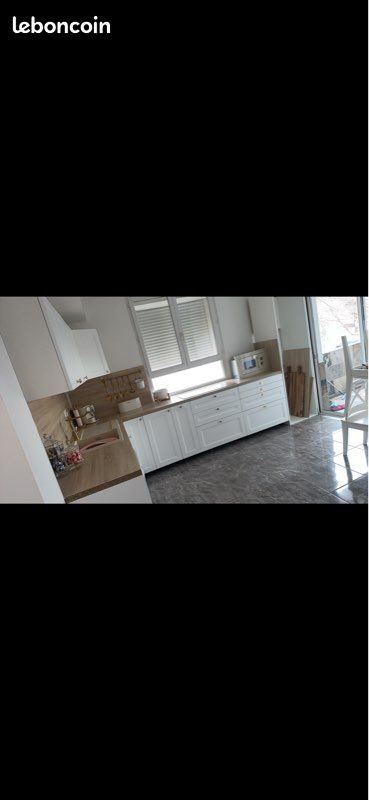 Appartement à louer, 115m², Port-de-Bouc