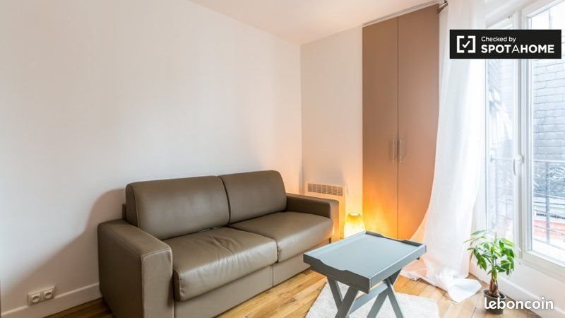 Appartement à louer, 17m², Saint-Mandé