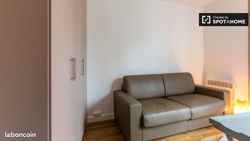 Appartement à louer, 17m², Saint-Mandé