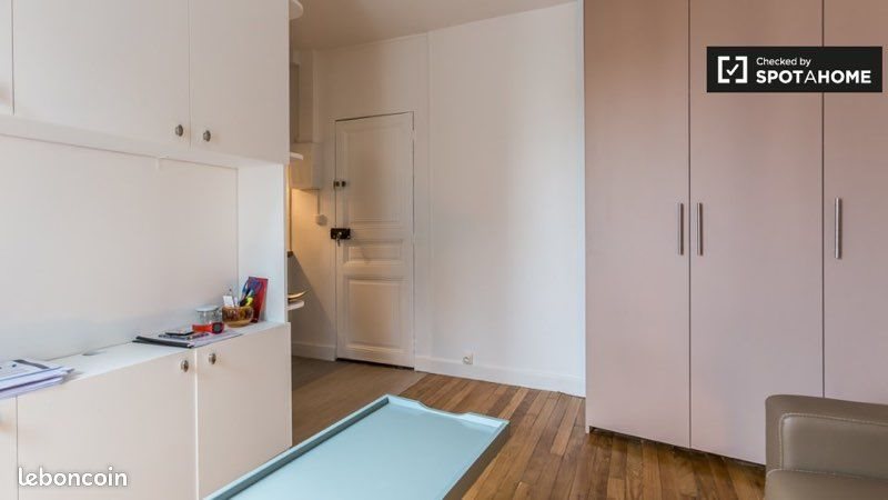 Appartement à louer, 17m², Saint-Mandé