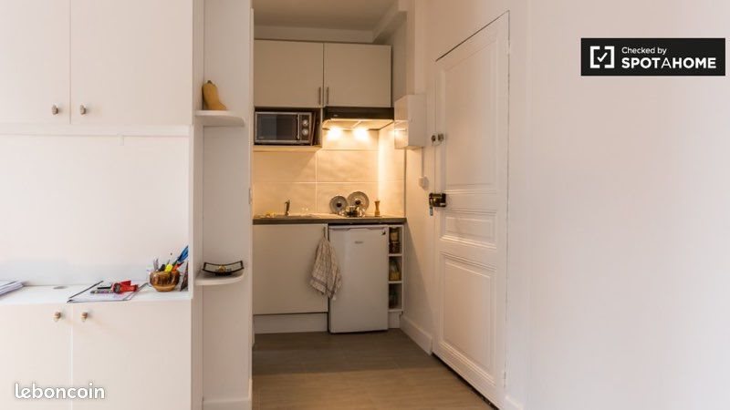 Appartement à louer, 17m², Saint-Mandé
