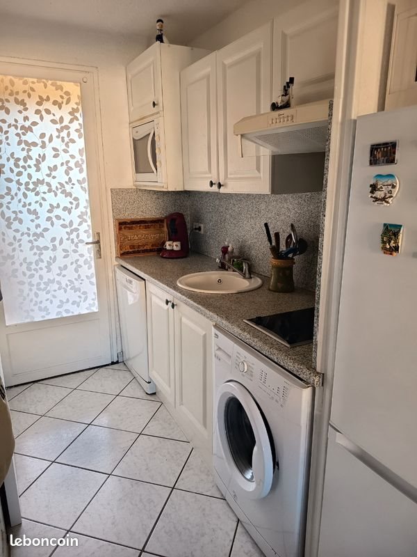 Appartement à vendre, 39m², Sanary-sur-Mer