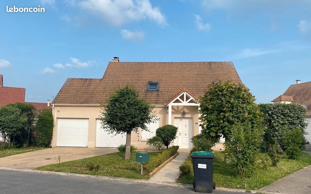Maison à vendre, 126m², Saint-Germain-sur-Morin