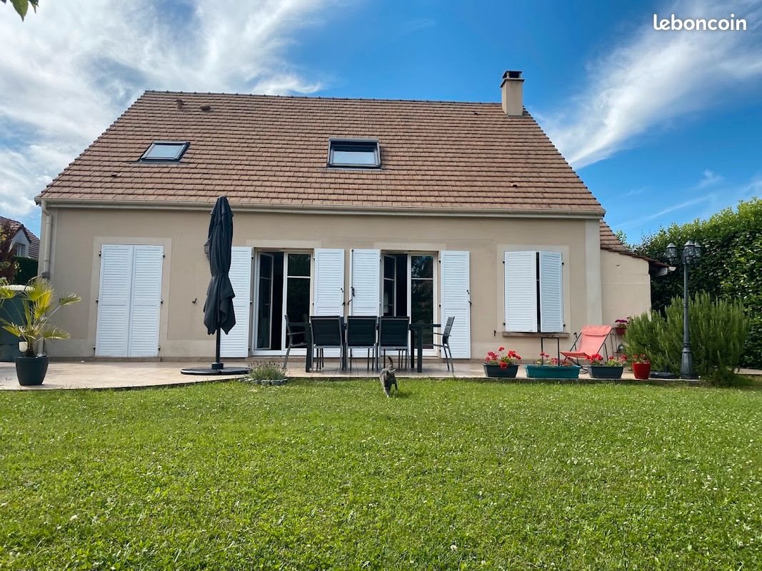 Maison à vendre, 126m², Saint-Germain-sur-Morin
