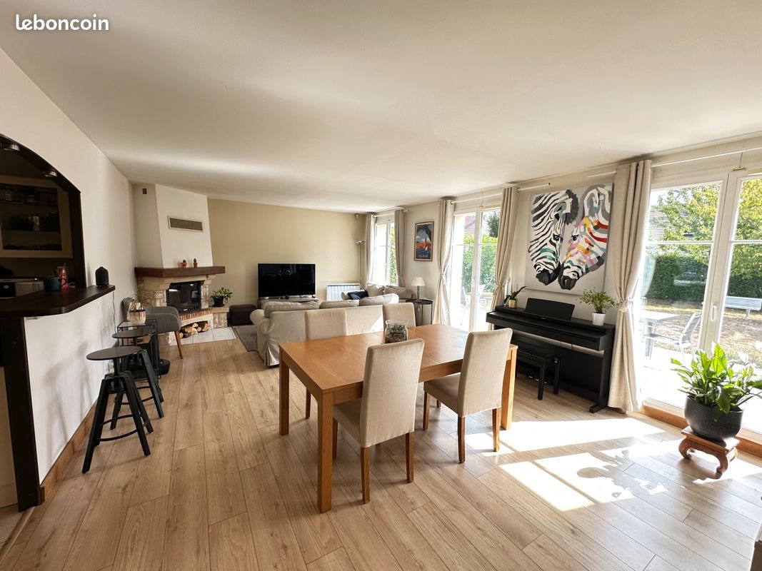 Maison à vendre, 126m², Saint-Germain-sur-Morin