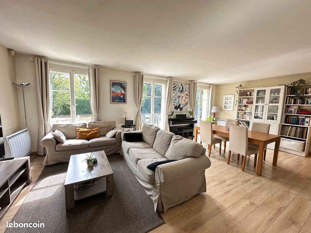 Maison à vendre, 126m², Saint-Germain-sur-Morin