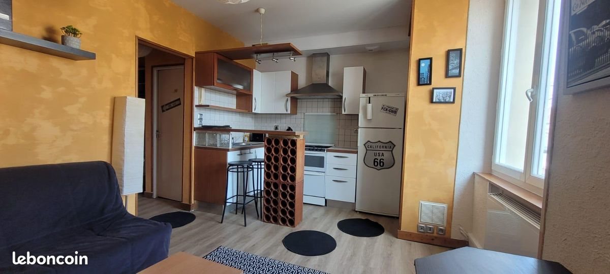 Appartement à louer, 22m², Lorient