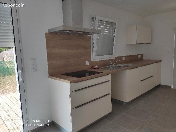 Maison à louer, 107m², La Chapelle-sur-Erdre