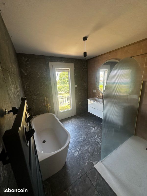 Maison à louer, 92m², Le Poinçonnet