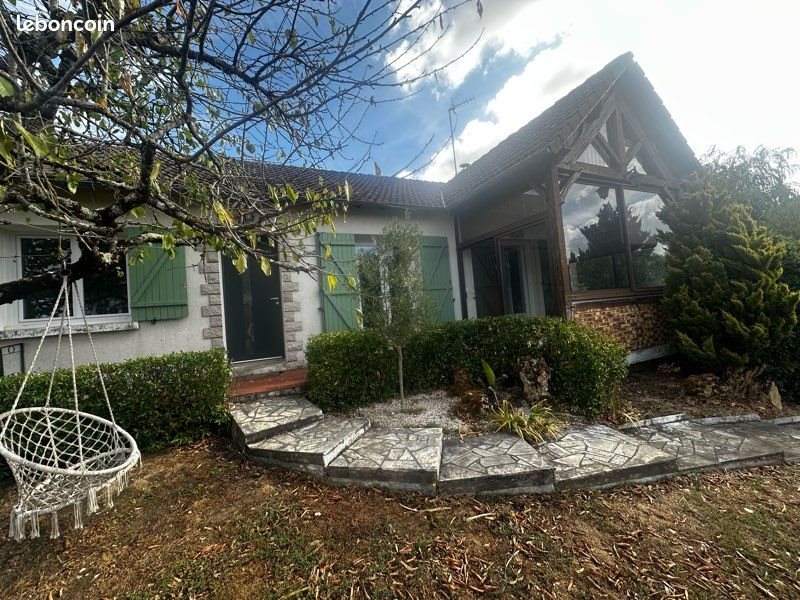 Maison à louer, 92m², Le Poinçonnet