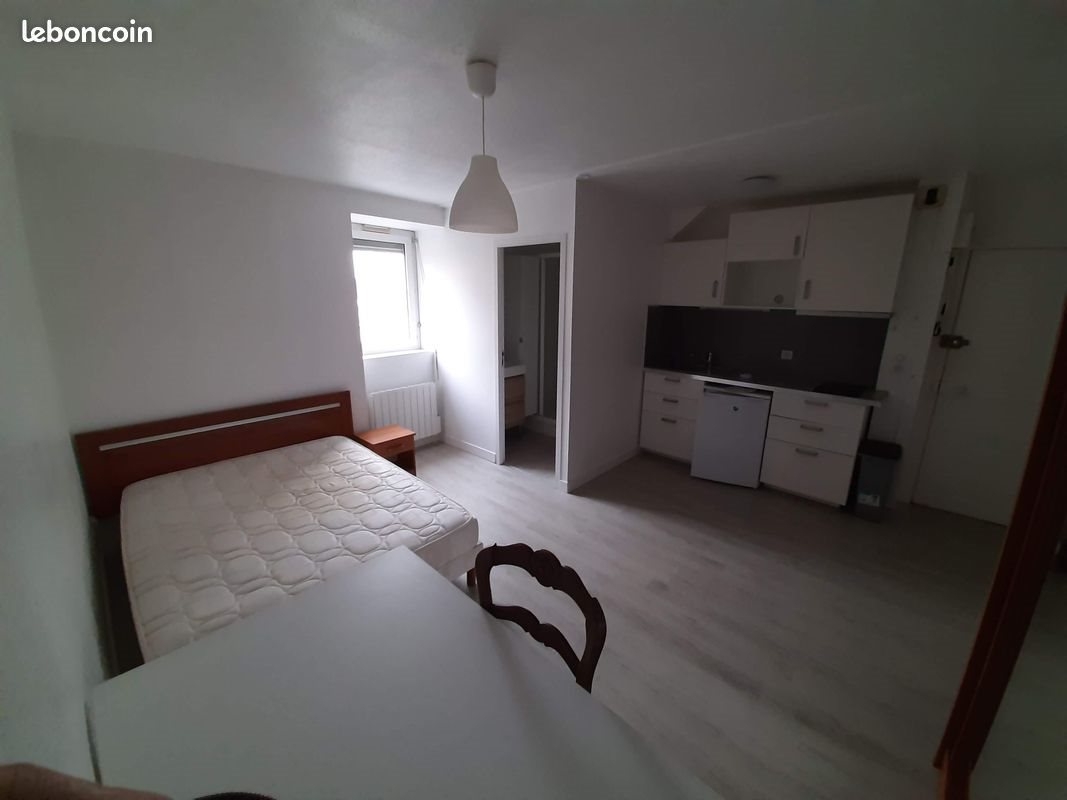 Appartement à louer, 20m², Fougères