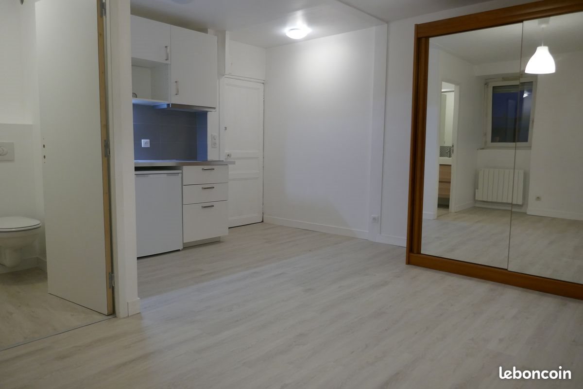 Appartement à louer, 20m², Fougères