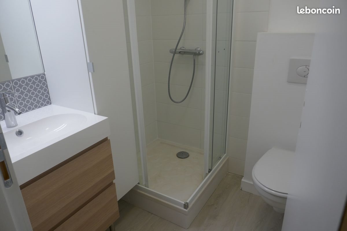 Appartement à louer, 20m², Fougères