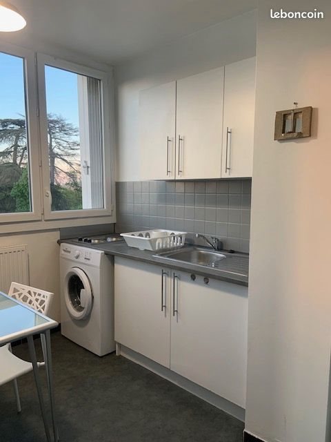 Appartement à louer, 27m², Tassin-la-Demi-Lune