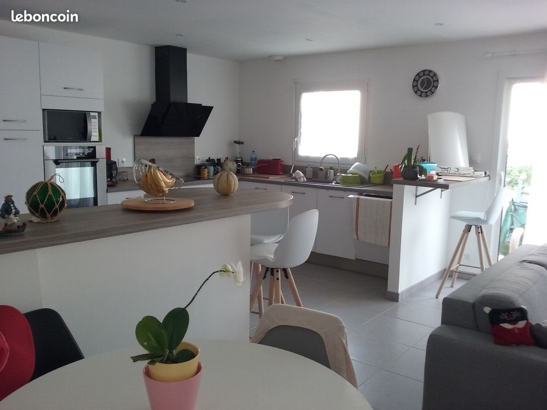 Maison à louer, 75m², Buxerolles