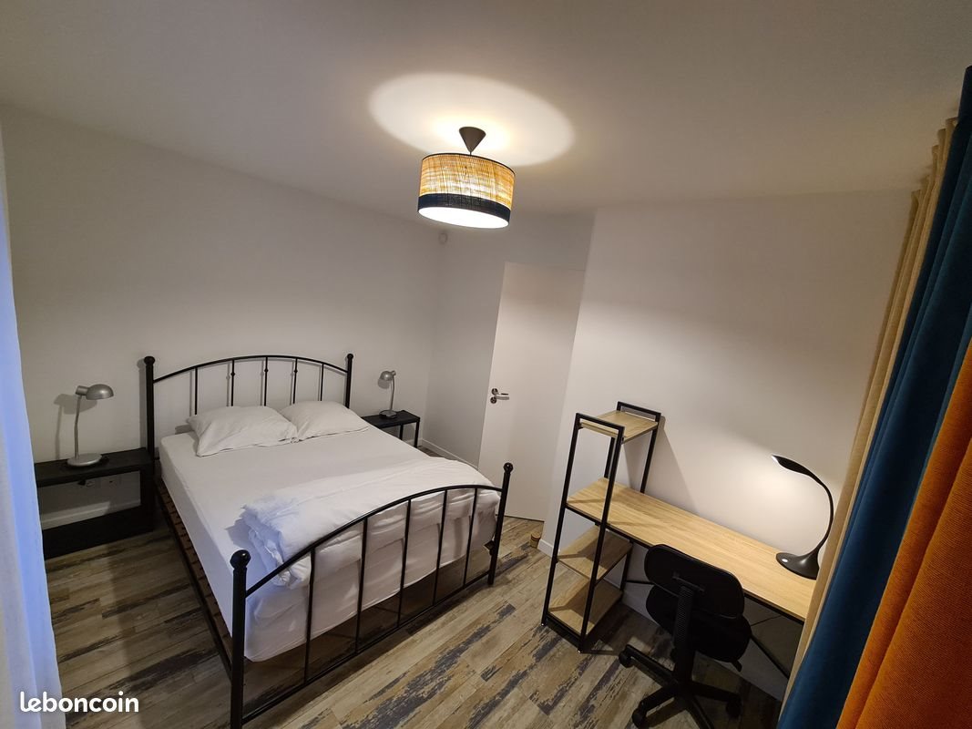 Maison à louer, 75m², Buxerolles