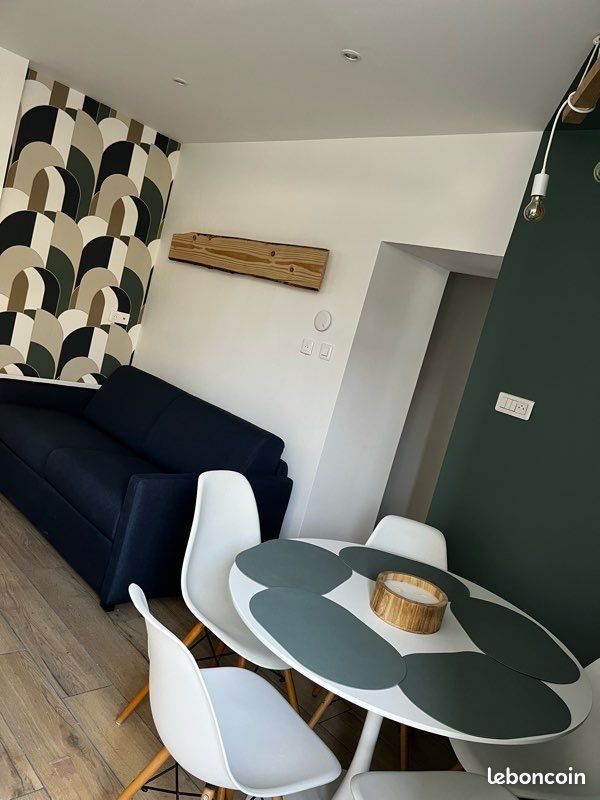 Appartement à louer, 35m², Camiers