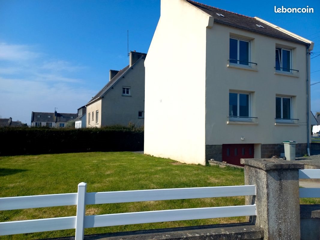 Maison à louer, 85m², Carhaix-Plouguer