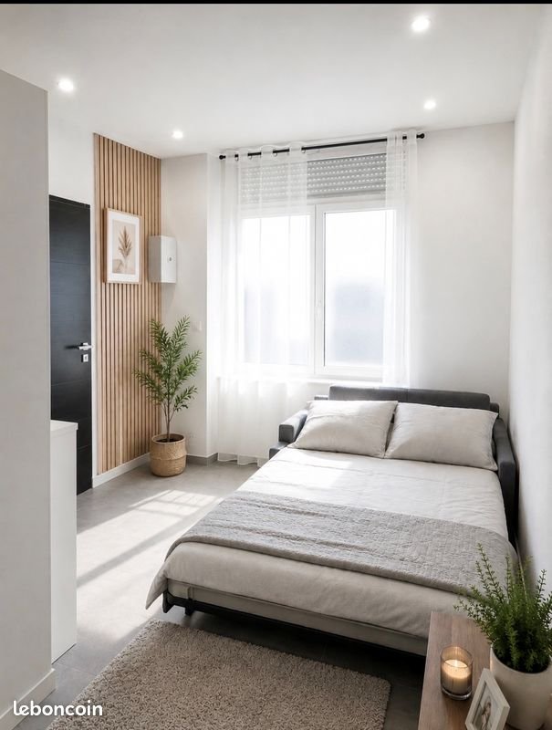 Appartement à louer, 20m², Tourcoing