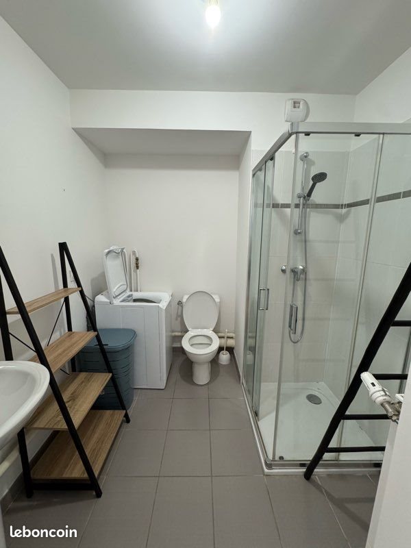 Appartement à louer, 24m², Bordeaux
