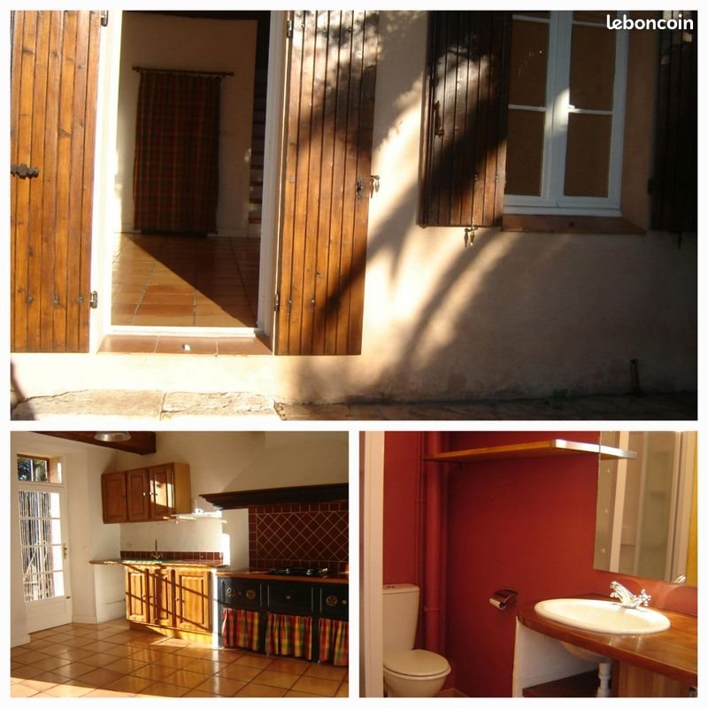 Maison à louer, 75m², Cuers