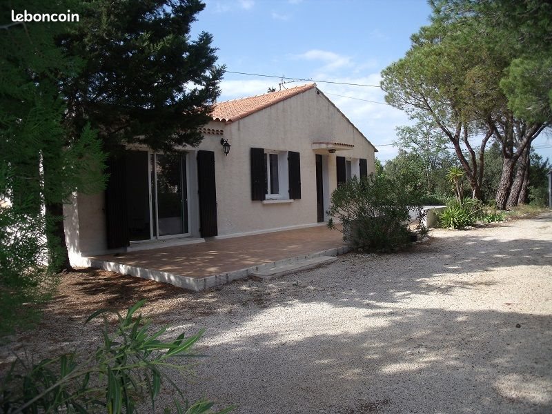Maison à louer, 80m², La Fare-les-Oliviers
