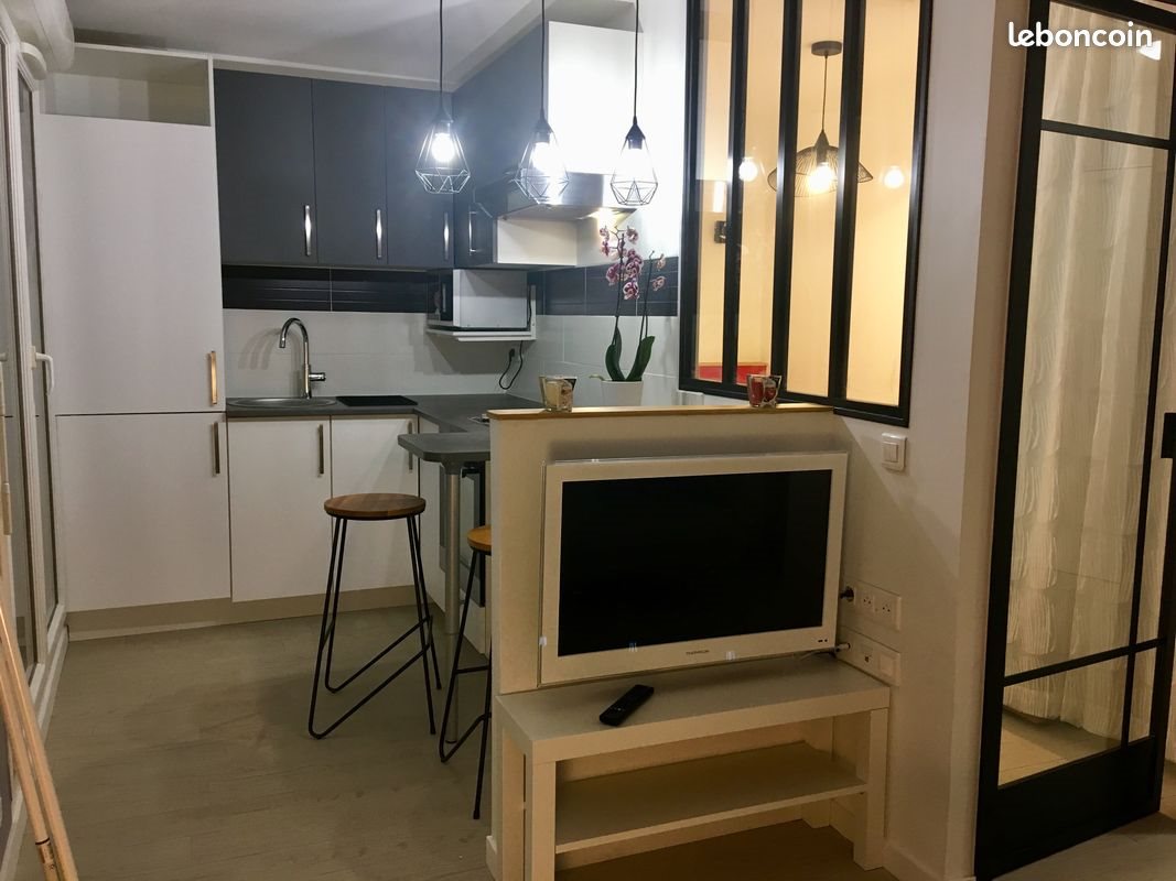 Appartement à vendre, 26m², Courbevoie