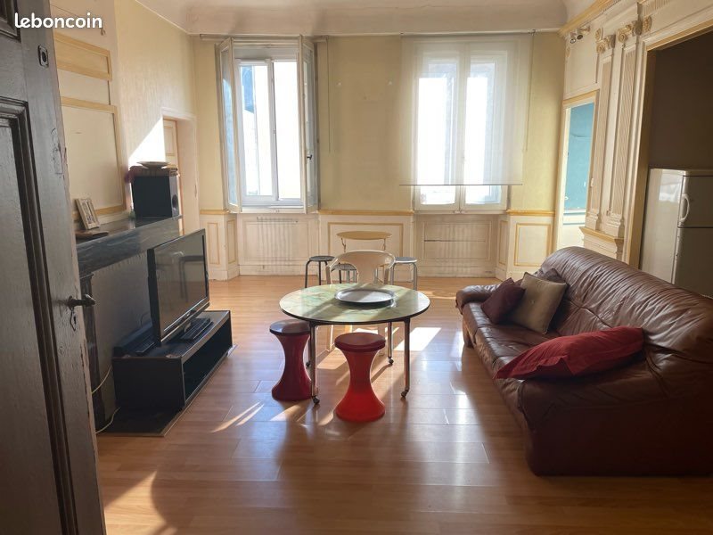 Appartement à vendre, 66m², Nantua